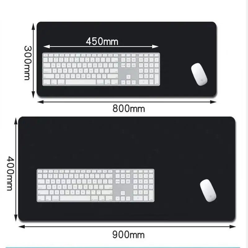TUF Gaming XL Desk Mat – Large XXL Mousepad for Gaming & Office