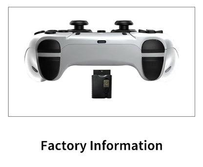 Wireless Gaming Controller – Compatible with PS1/PS2/PS3, PC & Android