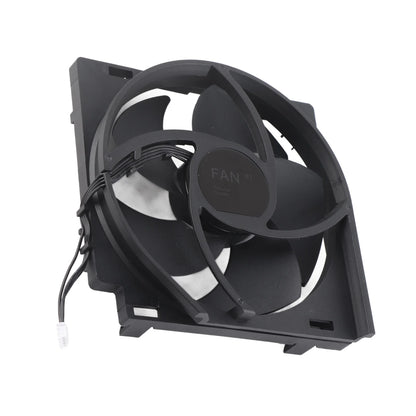 Game Built in Fan Game Internal Fan 4 Pin Power Connection Quick Heat Dissipation Replacement for Xbox Series S Game Controller