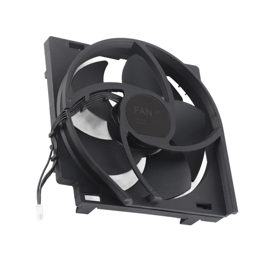 Game Built in Fan Game Internal Fan 4 Pin Power Connection Quick Heat Dissipation Replacement for Xbox Series S Game Controller