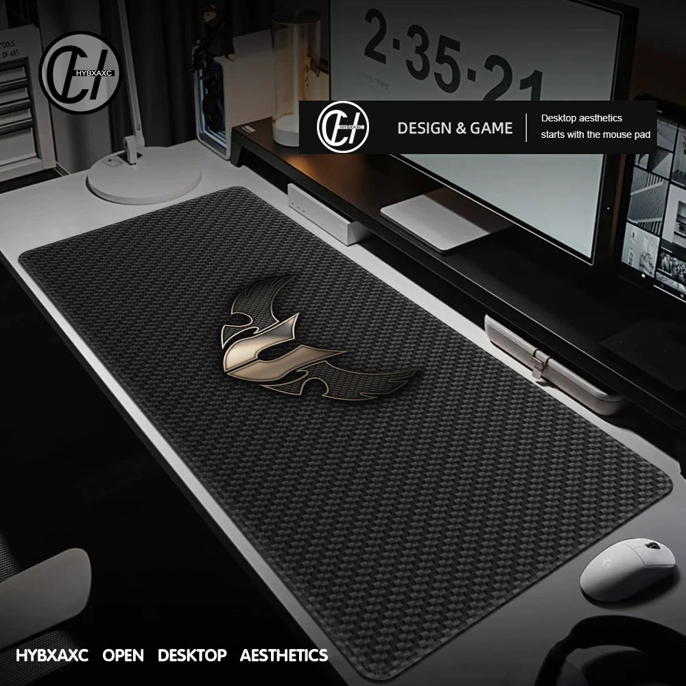 TUF Gaming XL Desk Mat – Large XXL Mousepad for Gaming & Office