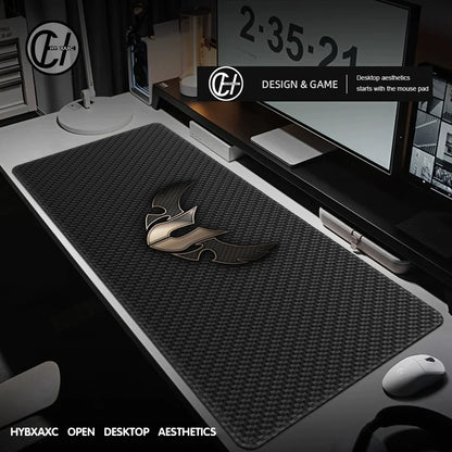 TUF Gaming XL Desk Mat – Large XXL Mousepad for Gaming & Office
