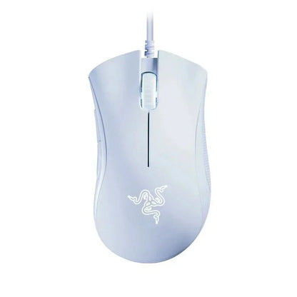 Razer DeathAdder Essential Wired Gaming Mouse – 6400 DPI, 5 Buttons
