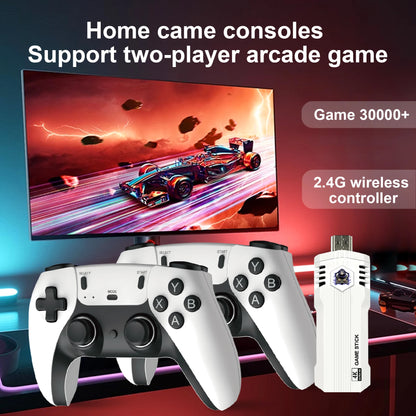 X2L Gaming Console – S905L Quad-Core, 64/128GB, 30,000+ Games (PSP, PS1, Dreamcast, N64)