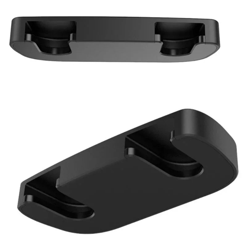 Game Accessories ABS Storage Rack For PS5/PS4 Controller Hanger Hanging Hanger Bracket 1Pcs Storage Stand Gamepad Hook Holder