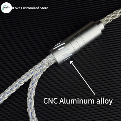 Magnetic axis keyboard cable Supports Dual 8k Magnetic Control lighting 1-to-2 TYPE-C  mechanical keyboard cable USB - TYPE C