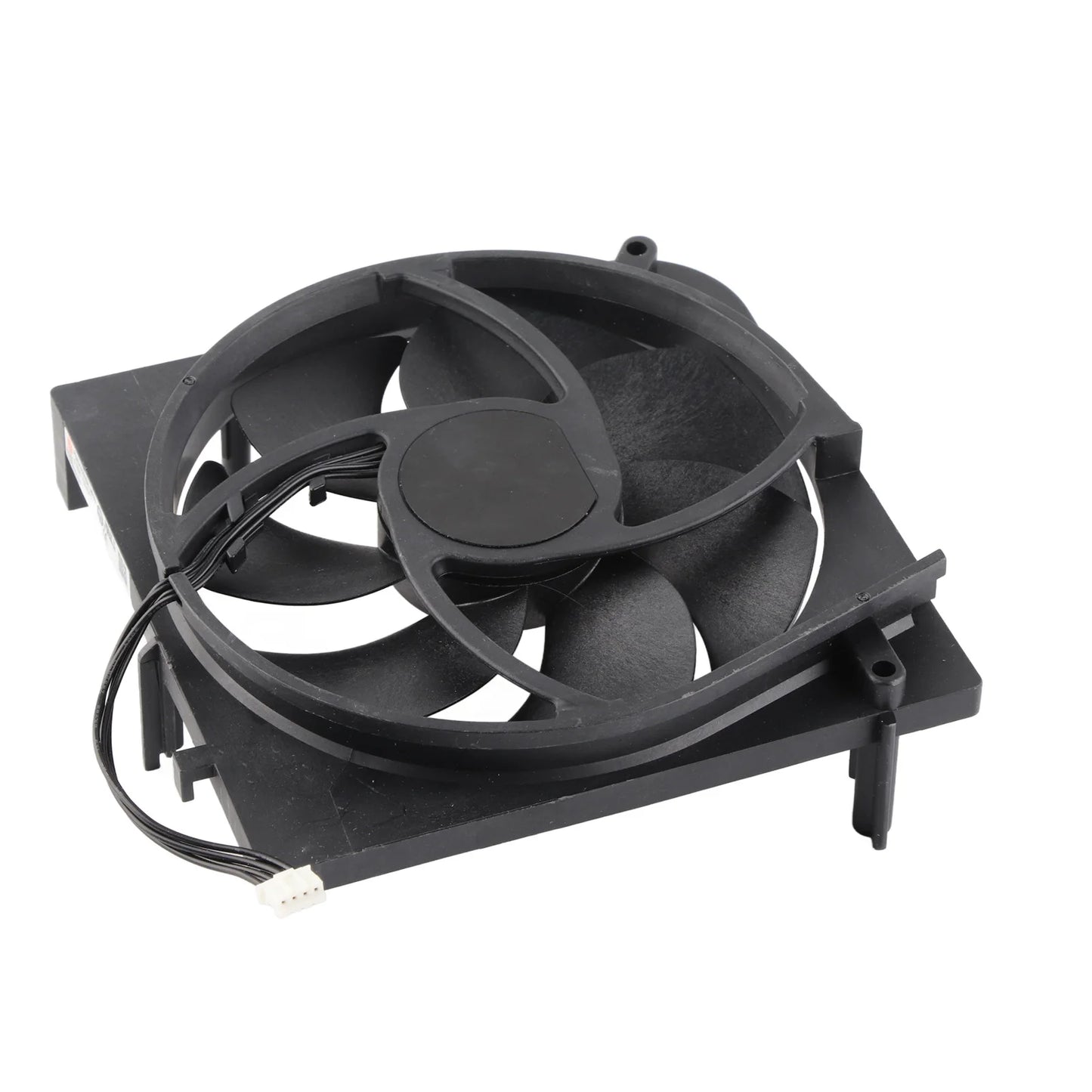 Game Built in Fan Game Internal Fan 4 Pin Power Connection Quick Heat Dissipation Replacement for Xbox Series S Game Controller