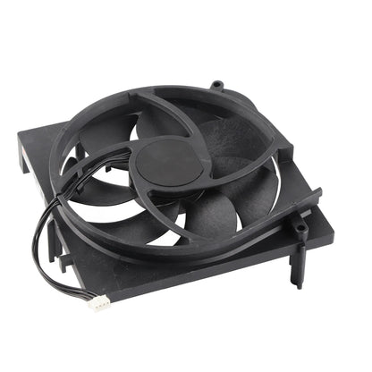 Game Built in Fan Game Internal Fan 4 Pin Power Connection Quick Heat Dissipation Replacement for Xbox Series S Game Controller