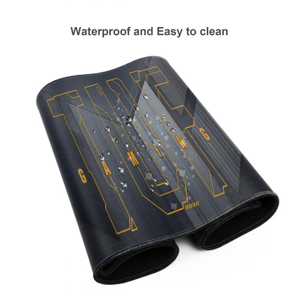 TUF Gaming XXL Desk Mat – Large Mousepad for Gaming & Office