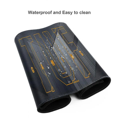 TUF Gaming XXL Desk Mat – Large Mousepad for Gaming & Office