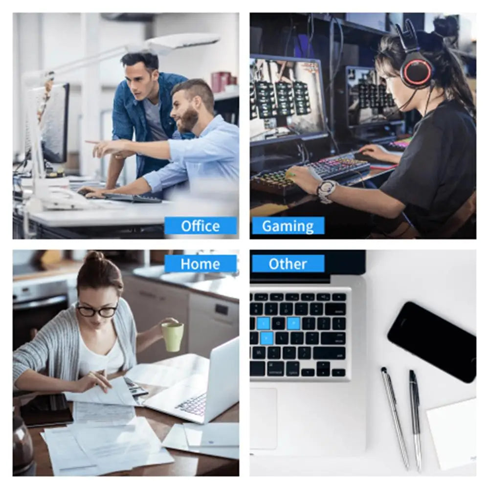 TUF Gaming XL Desk Mat – Large XXL Mousepad for Gaming & Office