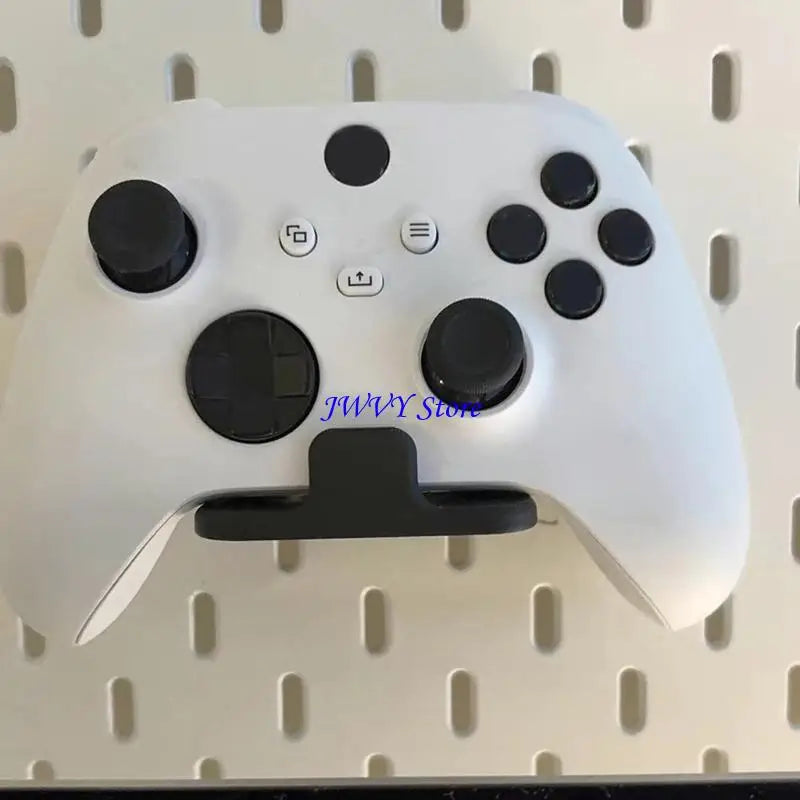 573A Pegboard Accessories Universal Game Controller Hook Bracket for SKADIS Holder Hole Board Hanger Hook Storage Organizers