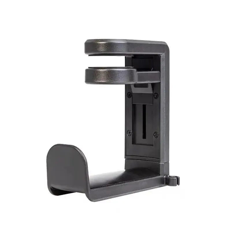 360° Rotating Headphone Stand – Desktop Headset Holder & Organizer