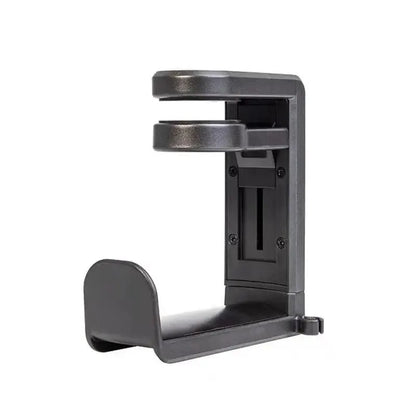 360° Rotating Headphone Stand – Desktop Headset Holder & Organizer