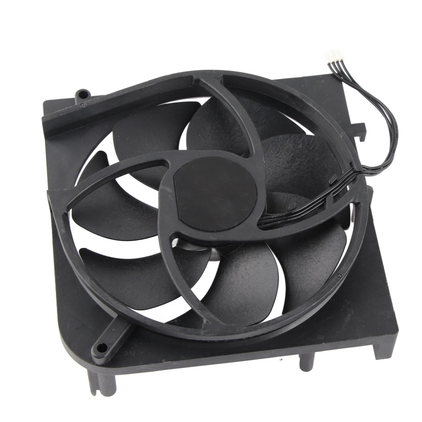 Game Built in Fan Game Internal Fan 4 Pin Power Connection Quick Heat Dissipation Replacement for Xbox Series S Game Controller
