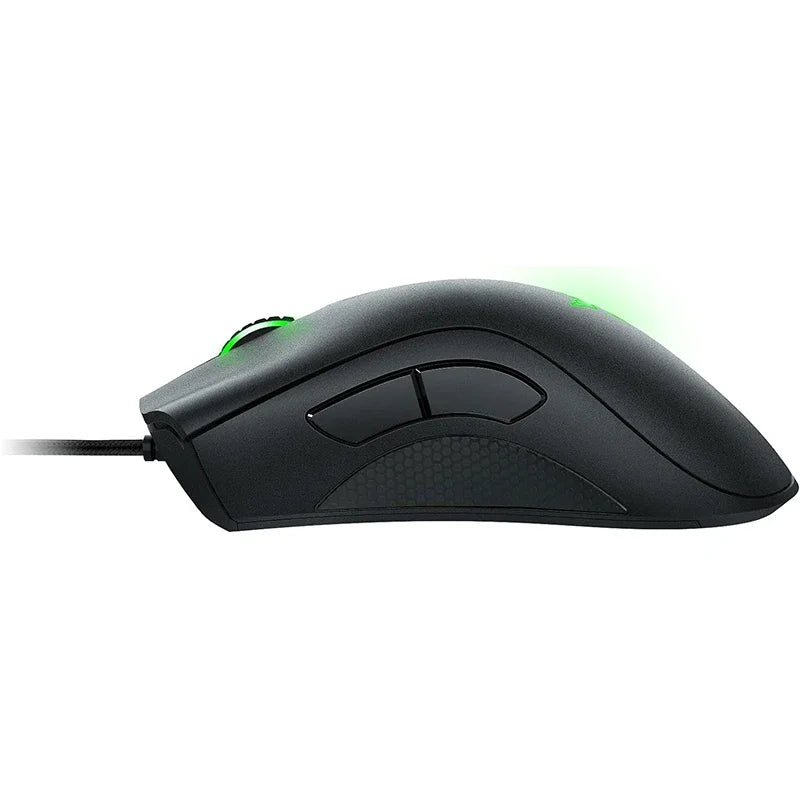 Razer DeathAdder Essential Wired Gaming Mouse – 6400 DPI, 5 Buttons