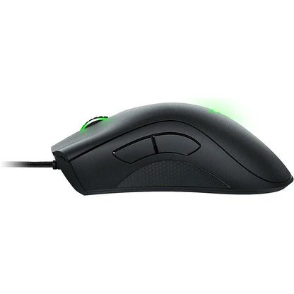 Razer DeathAdder Essential Wired Gaming Mouse – 6400 DPI, 5 Buttons