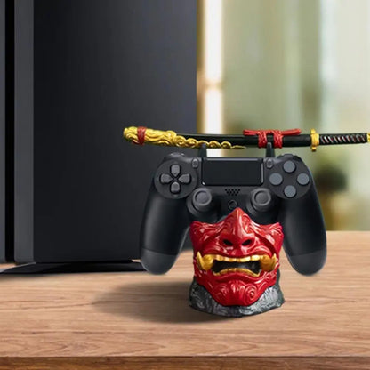 Stand For PS5 / / / Game Controller Bracket War Ghost Handheld Desktop Ornament Game Accessories ﻿